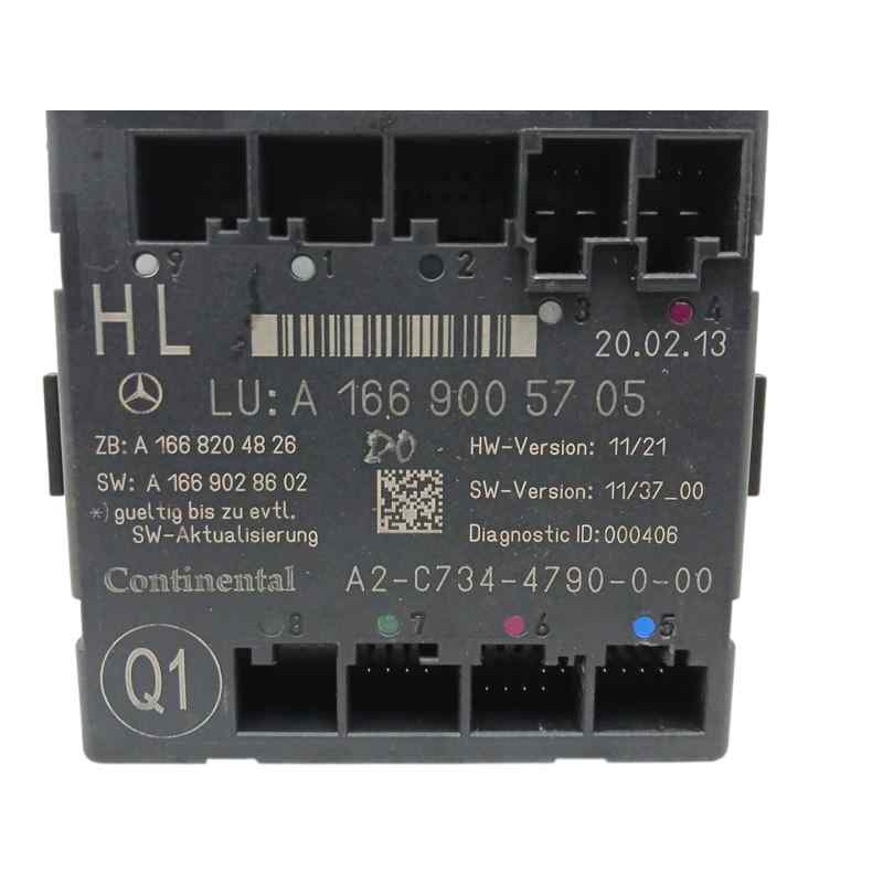 MODULO ELECTRONICO A2C7344790000