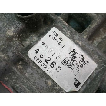Recambio de caja cambios para lexus rx 3.5 v6 cat referencia OEM IAM 3051048260 U151F 