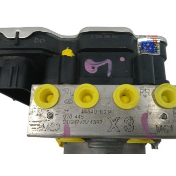 Recambio de abs para mazda 2 hatchback (kb) 1.5 hybrid (kbac3x) referencia OEM IAM 44540K0141 0265296567 