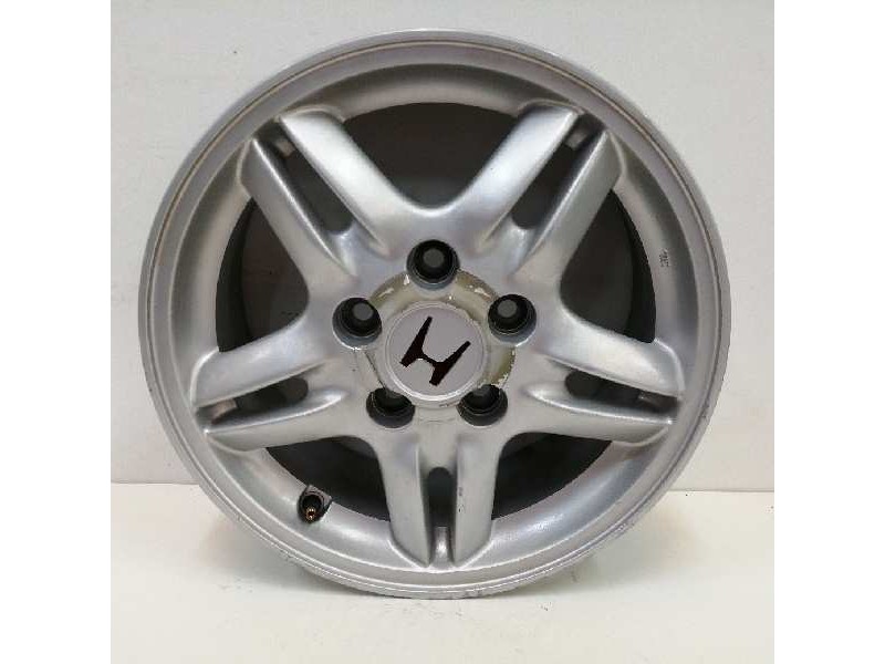 Recambio de llanta para honda cr-v (rd1/3) luxury (rd1) referencia OEM IAM S10560D J15X6JJ50 42700S10A02 Recambio de llanta para honda cr-v (rd1/3) luxury (rd1) referencia OEM IAM S10560D J15X6JJ50 42700S10A02