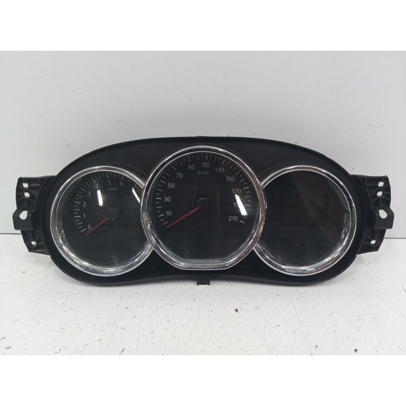 Recambio de cuadro instrumentos para dacia duster (hs_) 1.5 dci referencia OEM IAM 248102645R  