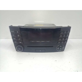 SISTEMA AUDIO / RADIO CD A2118702889 