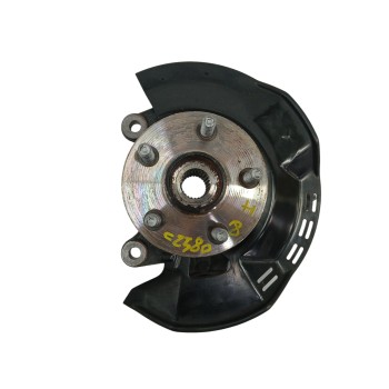 Recambio de mangueta delantera izquierda para mazda 2 hatchback (kb) 1.5 hybrid (kbac3x) referencia OEM IAM   