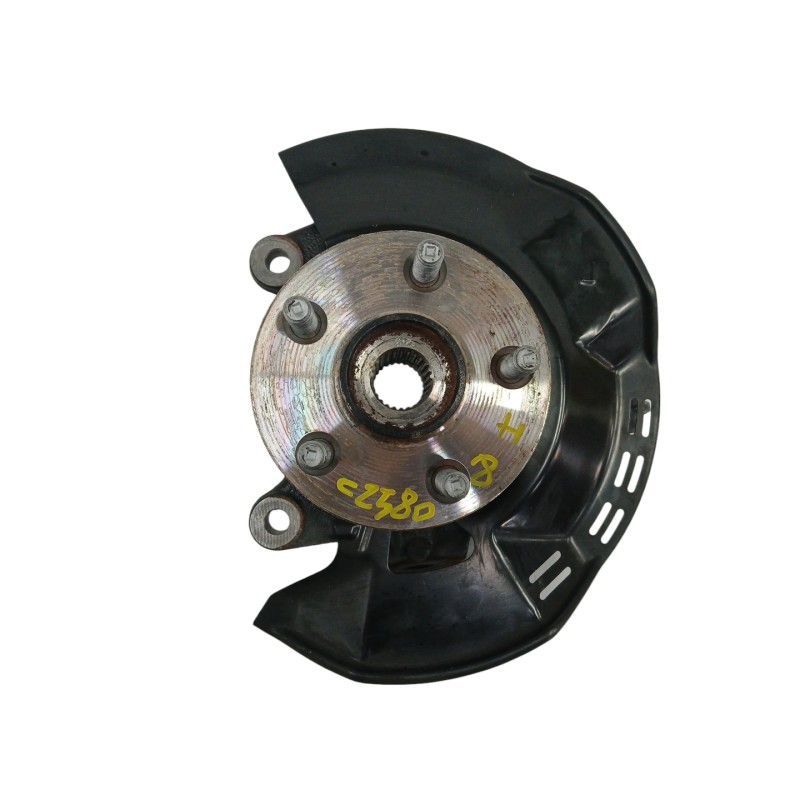 Recambio de mangueta delantera izquierda para mazda 2 hatchback (kb) 1.5 hybrid (kbac3x) referencia OEM IAM   