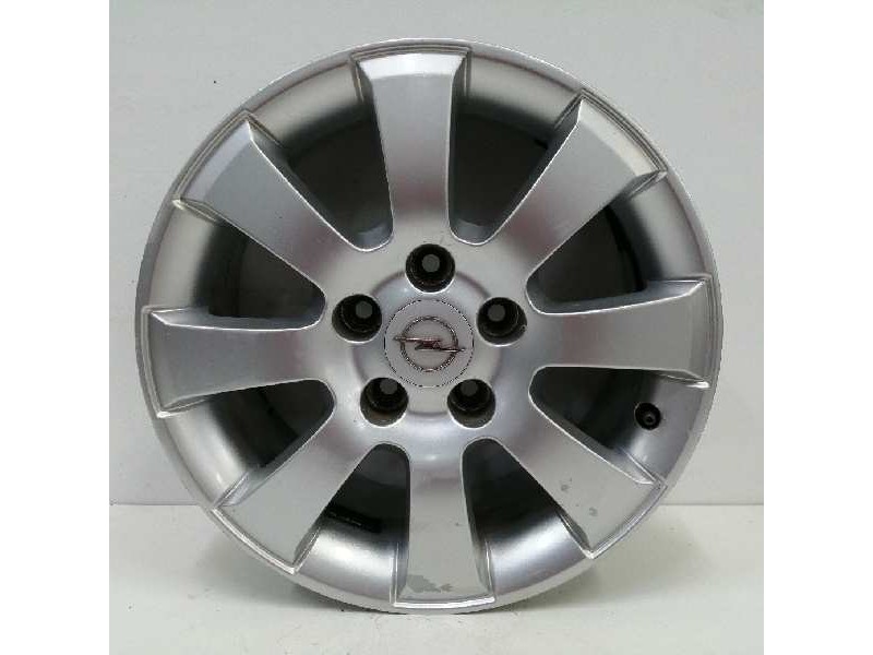 Recambio de llanta para opel vectra c berlina comfort referencia OEM IAM YN 6,5X15 ET35 