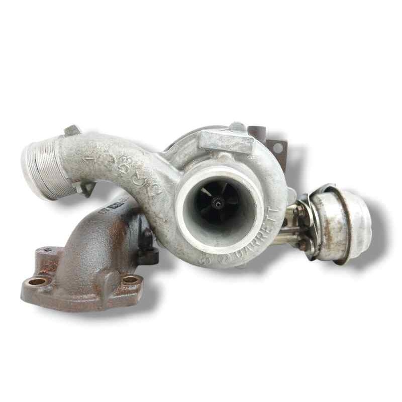 Recambio de turbocompresor para opel astra gtc 1.9 cdti referencia OEM IAM 55196765 755042 
