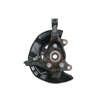 Recambio de mangueta delantera izquierda para mazda 2 hatchback (kb) 1.5 hybrid (kbac3x) referencia OEM IAM   