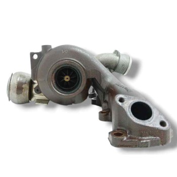 Recambio de turbocompresor para opel astra gtc 1.9 cdti referencia OEM IAM 55196765 755042 