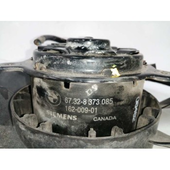 Recambio de electroventilador para bmw serie 3 coupe (e36) 1.9 16v cat referencia OEM IAM 67328373085  
