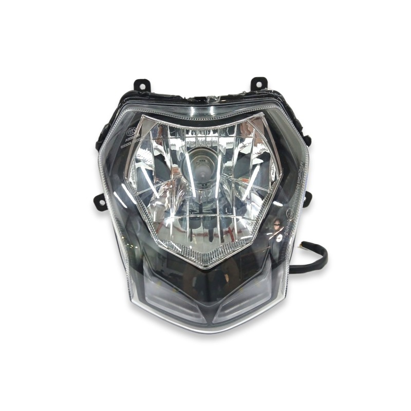 Recambio de faro delantero para benelli bn bn 125 (u30) referencia OEM IAM   