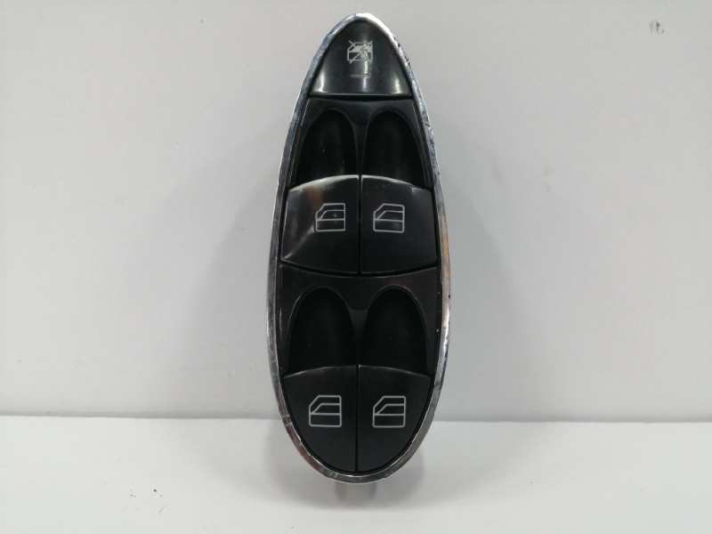 Recambio de mando elevalunas delantero izquierdo para mercedes-benz clase cls (w219) 3.0 cdi cat referencia OEM IAM A2118213679 