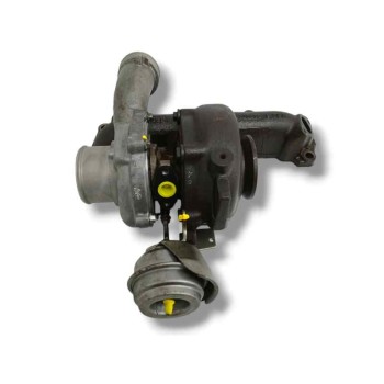 Recambio de turbocompresor para opel astra gtc 1.9 cdti referencia OEM IAM 55196765 755042 