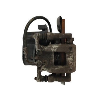 Recambio de mangueta trasera derecha para citroën c4 picasso 1.6 blue-hdi fap referencia OEM IAM  CON PINZA Y DISCO 