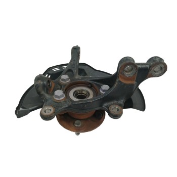 Recambio de mangueta delantera izquierda para mazda 2 hatchback (kb) 1.5 hybrid (kbac3x) referencia OEM IAM   