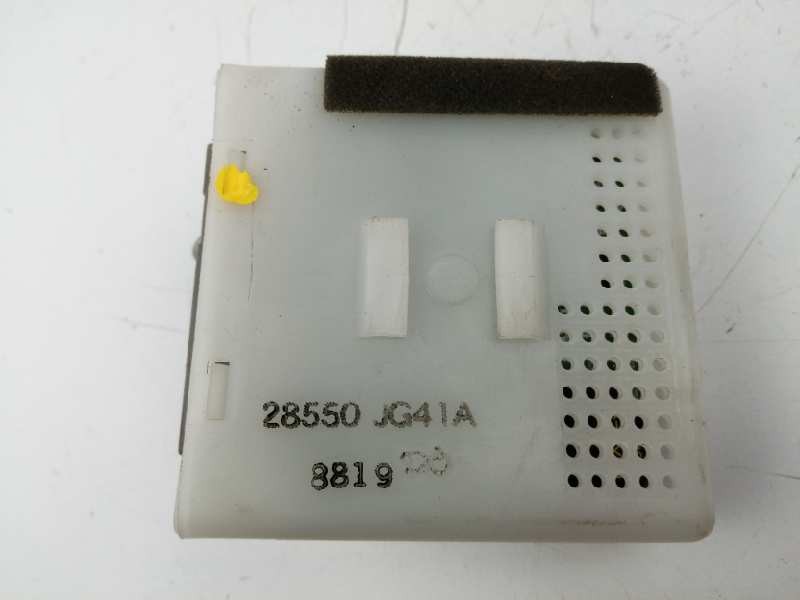 Recambio de modulo electronico para nissan x-trail (t31) 2.0 dci turbodiesel cat referencia OEM IAM 28550JG41A  