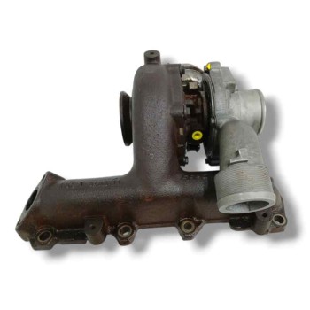 Recambio de turbocompresor para opel astra gtc 1.9 cdti referencia OEM IAM 55196765 755042 