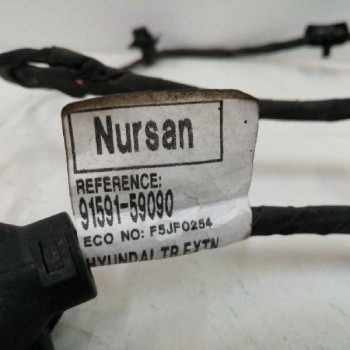 Recambio de no identificado para hyundai h350 kasten 2.5 crdi cat referencia OEM IAM 9159159090 CABLEADO 91591-59090