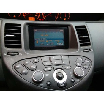 nissan primera berlina (p12) del año 2006