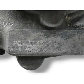 Recambio de turbocompresor para opel astra gtc 1.9 cdti referencia OEM IAM 55196765 755042 