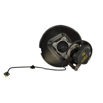 Recambio de mangueta trasera derecha para citroën c4 picasso 1.6 blue-hdi fap referencia OEM IAM  CON PINZA Y DISCO 