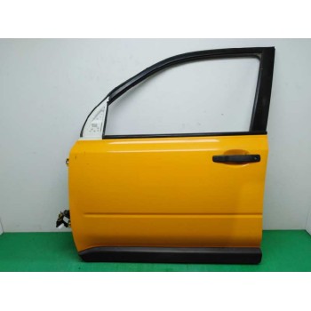 Recambio de puerta delantera izquierda para nissan x-trail (t31) 2.0 dci turbodiesel cat referencia OEM IAM 80819JG00A  