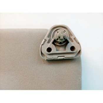 Recambio de parasol derecho para nissan elgrand (2002-2010) 3.5 v6 cat e51 referencia OEM IAM 96400WL200  