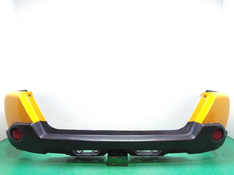 Recambio de paragolpes trasero para nissan x-trail (t31) 2.0 dci turbodiesel cat referencia OEM IAM 85022JG04H Recambio de paragolpes trasero para nissan x-trail (t31) 2.0 dci turbodiesel cat referencia OEM IAM 85022JG04H