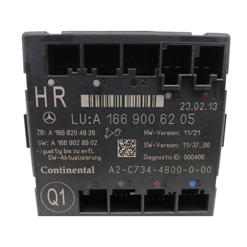 MODULO ELECTRONICO A2C7344800000