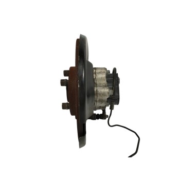 Recambio de mangueta trasera derecha para citroën c4 picasso 1.6 blue-hdi fap referencia OEM IAM  CON PINZA Y DISCO 