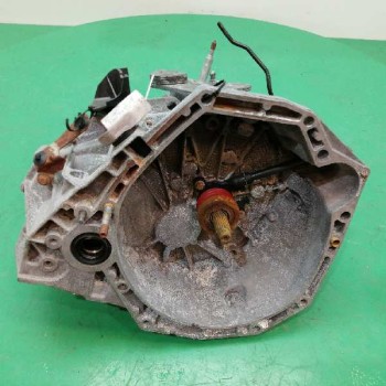 DESPIECE CAJA CAMBIOS TL4075 