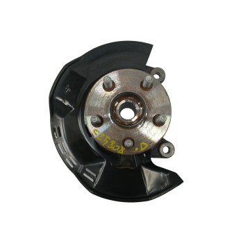 Recambio de mangueta delantera derecha para mazda 2 hatchback (kb) 1.5 hybrid (kbac3x) referencia OEM IAM   