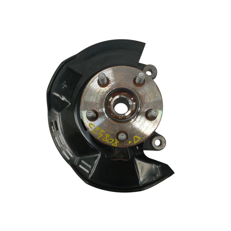 Recambio de mangueta delantera derecha para mazda 2 hatchback (kb) 1.5 hybrid (kbac3x) referencia OEM IAM   