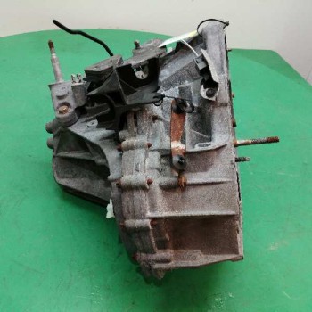 Recambio de despiece caja cambios para dacia duster 1.5 dci diesel fap cat referencia OEM IAM TL4075  