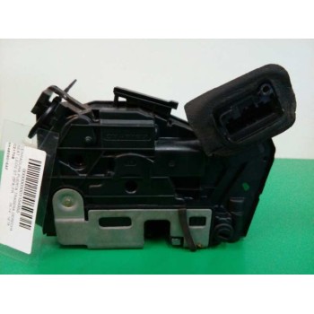 Recambio de cerradura puerta trasera derecha para seat leon (5f1) 1.4 16v tsi referencia OEM IAM 5K4839016AF  