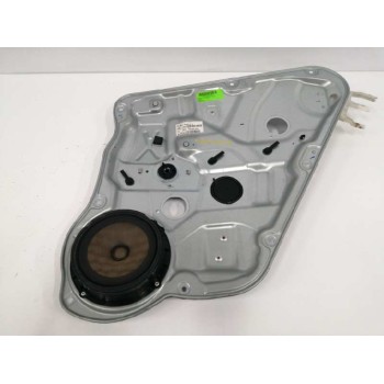 Recambio de elevalunas trasero derecho para kia cee´d 1.6 crdi cat referencia OEM IAM 834801H020 SIN MOTOR 
