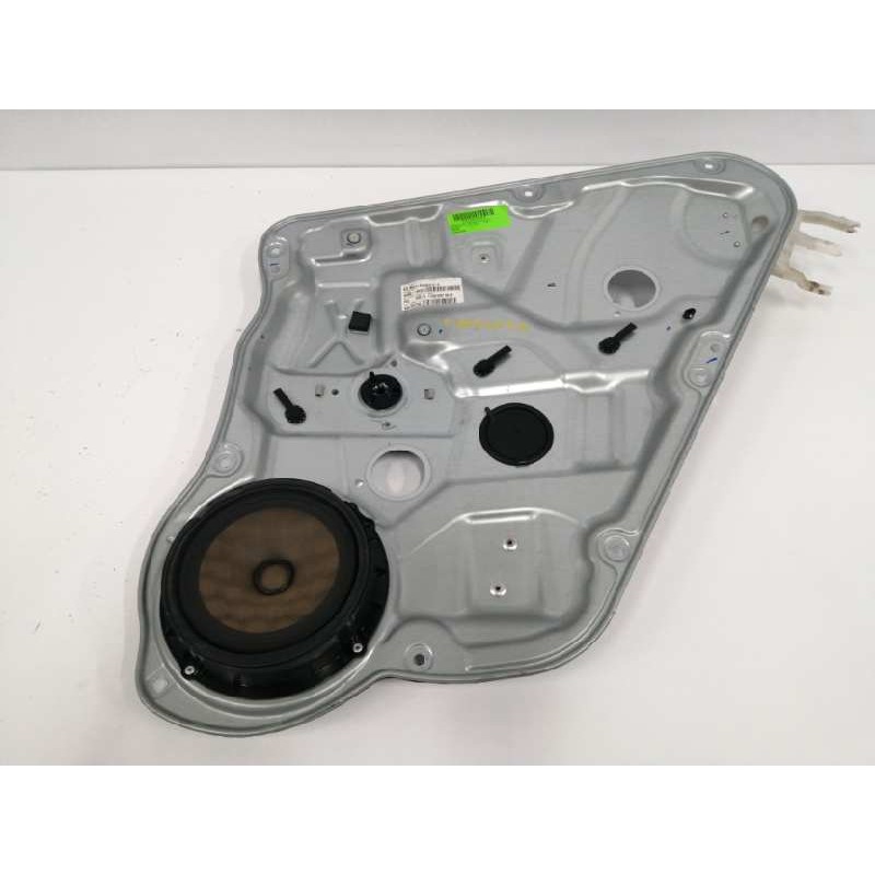 Recambio de elevalunas trasero derecho para kia cee´d 1.6 crdi cat referencia OEM IAM 834801H020 SIN MOTOR 