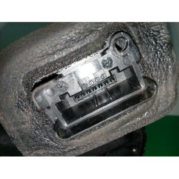 Recambio de cerradura puerta trasera derecha para seat leon (5f1) 1.4 16v tsi referencia OEM IAM 5K4839016AF  