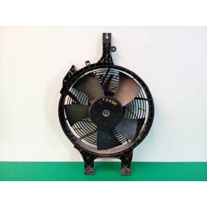 Recambio de electroventilador para nissan elgrand (2002-2010) 3.5 v6 cat e51 referencia OEM IAM 21481WL000  