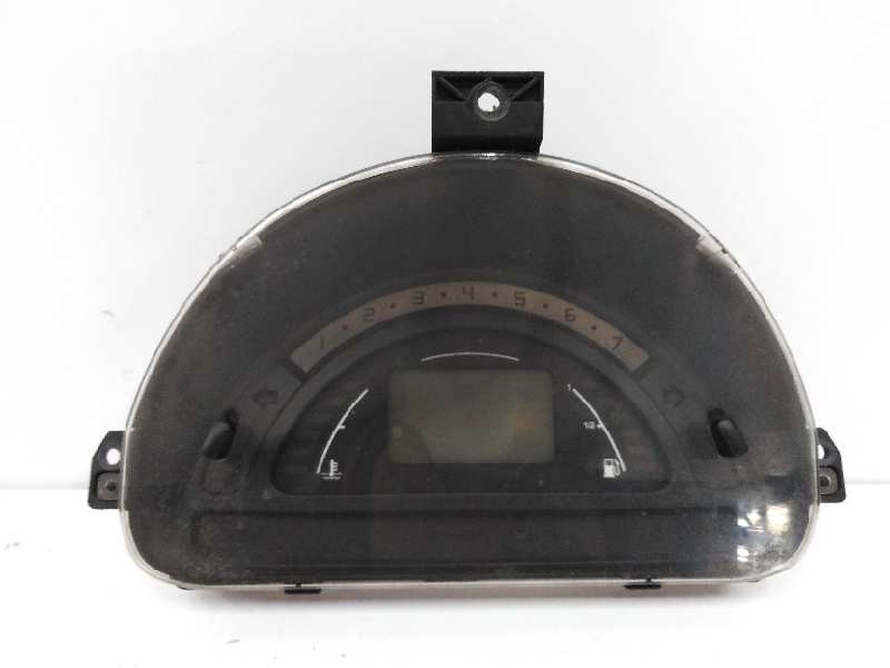 Recambio de cuadro instrumentos para citroën c3 1.4 hdi referencia OEM IAM 9650735480E  