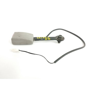 Recambio de enganche cinturon izquierdo para nissan x-trail (t30) comfort referencia OEM IAM  DELANTERO 
