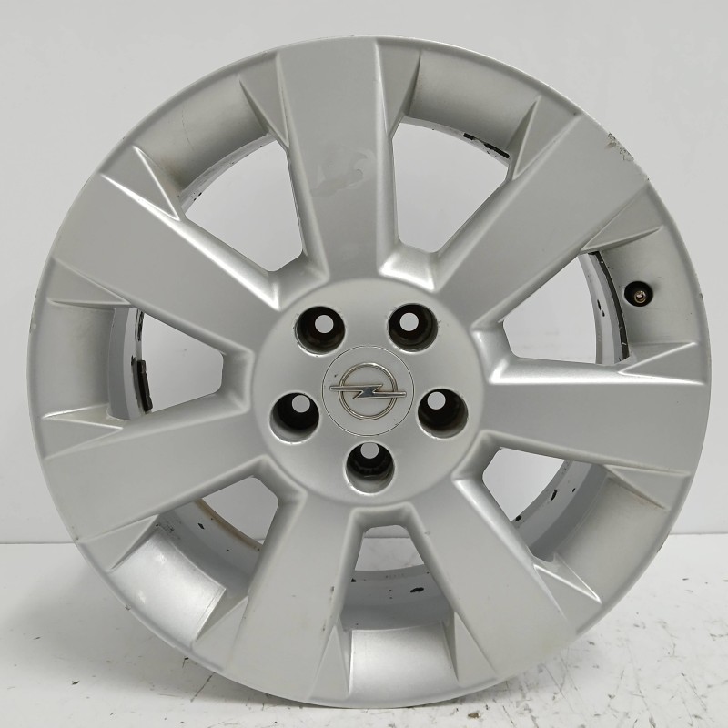 Recambio de llanta para opel vectra c berlina 1.9 cdti referencia OEM IAM 24431911 7JX17ET41 5H 5X110