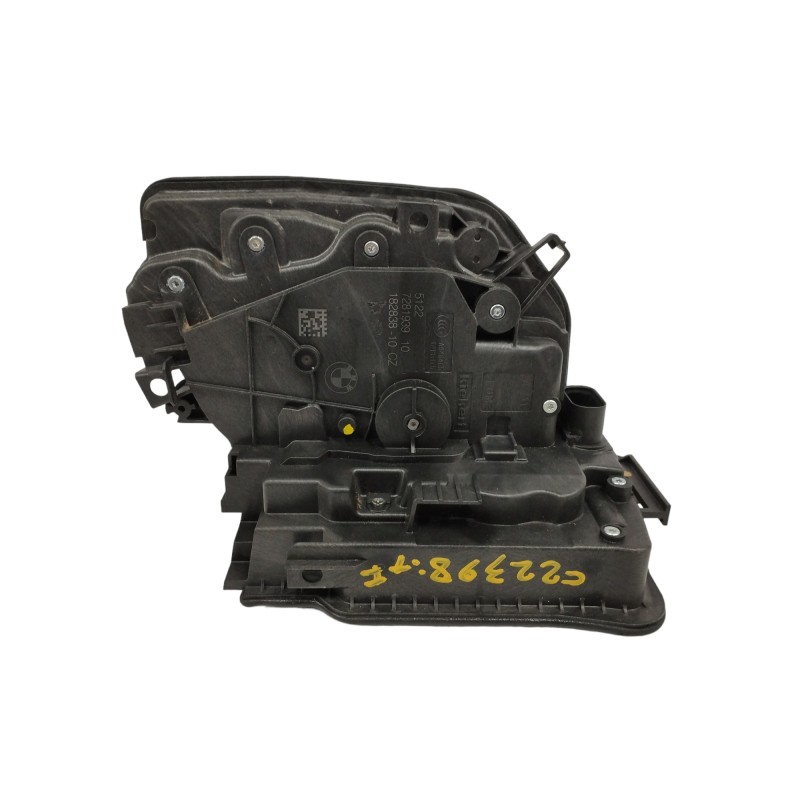 CERRADURA PUERTA TRASERA IZQUIERDA