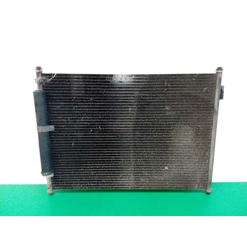 Recambio de condensador / radiador aire acondicionado para nissan elgrand (2002-2010) 3.5 v6 cat e51 referencia OEM IAM 92100WL0