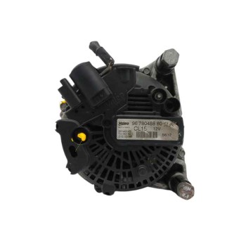 Recambio de alternador para citroën c4 grand picasso 1.6 hdi fap referencia OEM IAM 9678048880  