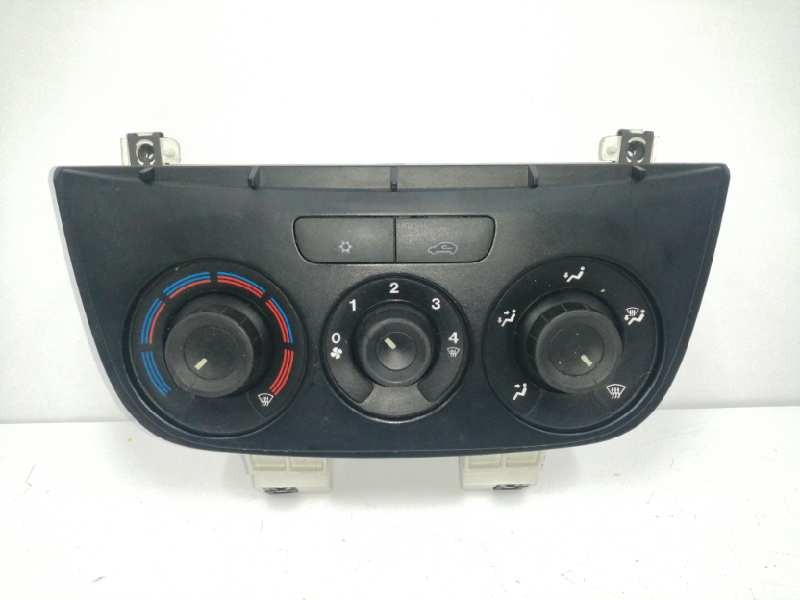 Recambio de mando calefaccion / aire acondicionado para fiat doblo cargo basis maxi kasten referencia OEM IAM   