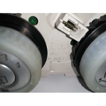 Recambio de mando climatizador para mitsubishi colt berlina 5 (z30a) 1.5 instyle (d) referencia OEM IAM 69667016  