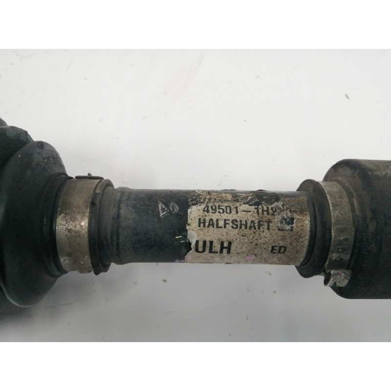 TRANSMISION DELANTERA IZQUIERDA