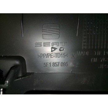 Recambio de guantera para seat leon (5f1) 1.4 16v tsi referencia OEM IAM 5F1857095  