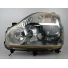 Recambio de faro izquierdo para nissan x-trail (t31) 2.0 dci turbodiesel cat referencia OEM IAM  LIGERAMENTE OPACO 