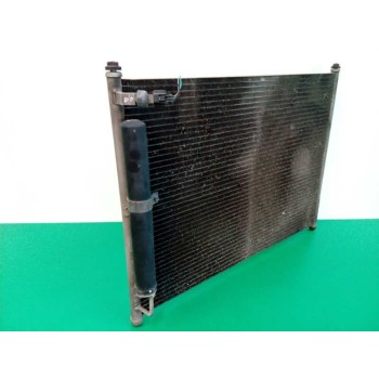 Recambio de condensador / radiador aire acondicionado para nissan elgrand (2002-2010) 3.5 v6 cat e51 referencia OEM IAM 92100WL0